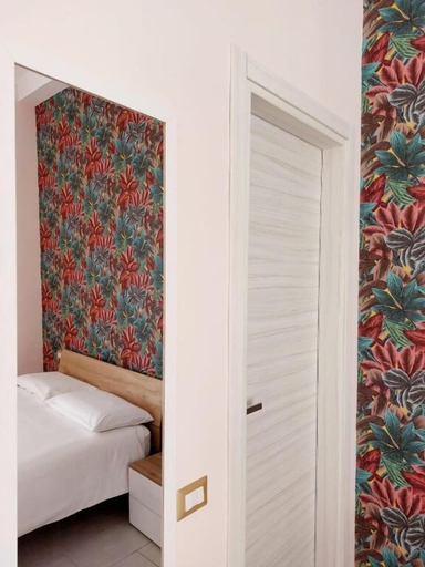 Bedroom 5, AL centro, Napoli