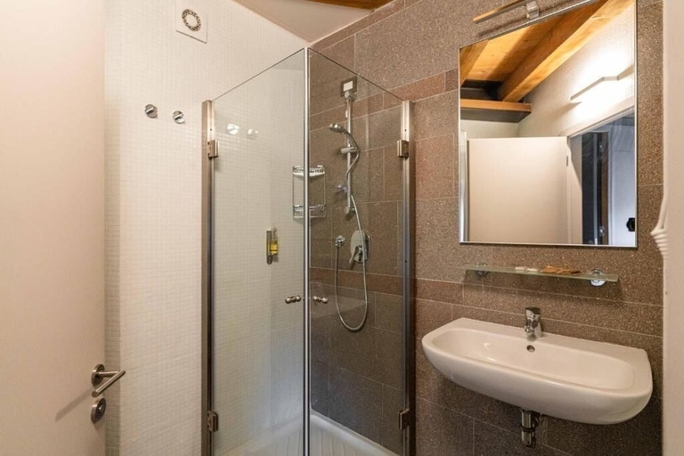 Bathroom 3, Hotel borgo Antico, Trento