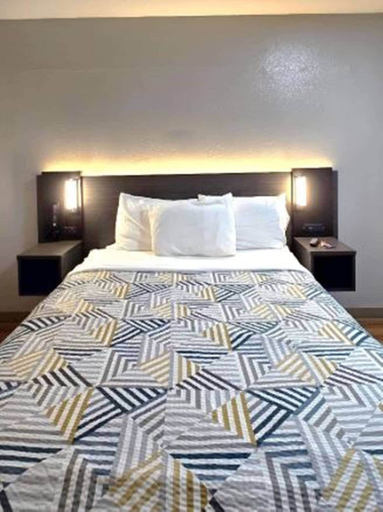 Bedroom 4, Motel 6 Slidell, LA - New Orleans, Saint Tammany