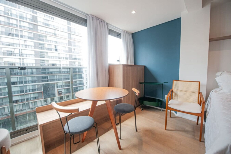 Dining 5, Nine 3134 by Wecare Hosting, São Paulo