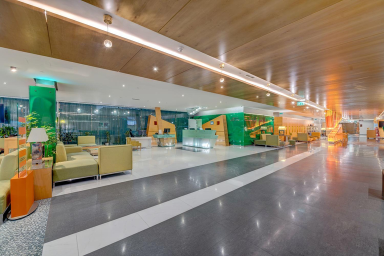 Public Area 2, Al Khoory Executive Hotel - Al Wasl, Dubai