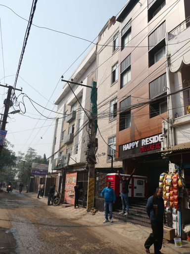 Miscellaneous 2, Happy Residency, Patna