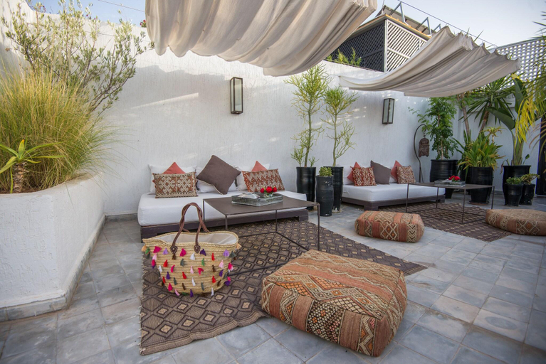 Exterior & Views 2, Riad Villa Wengé, Marrakech