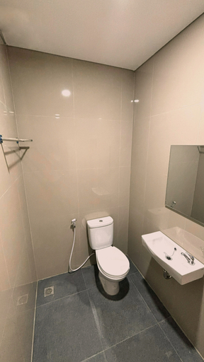Bathroom 5, One Bliss Guest House by Calli Rooms, Jember