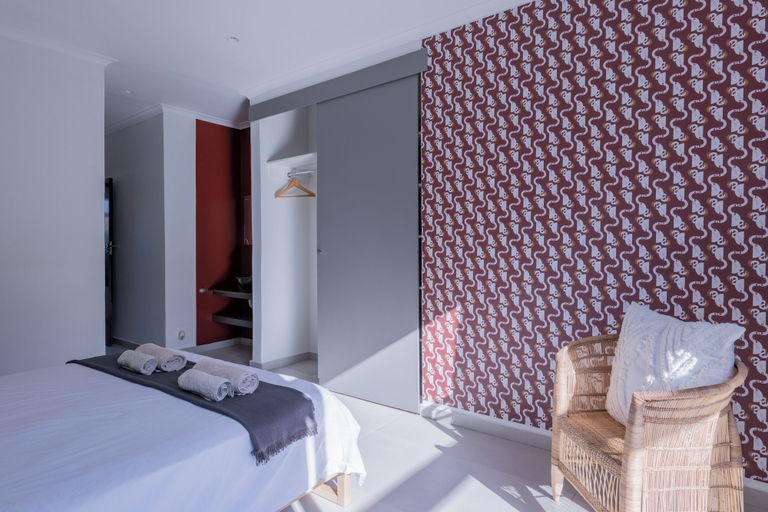 Room 3, 2stay apartment Calla Bloubergstrand, City of Cape Town