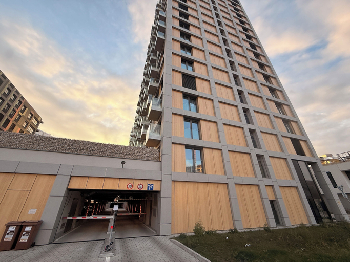 Exterior 2, Devana Premium Apartment by CHORS, Bratislava II