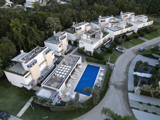Exterior 3, Casa com jacuzzi e rooftop by Wecare, Bertioga