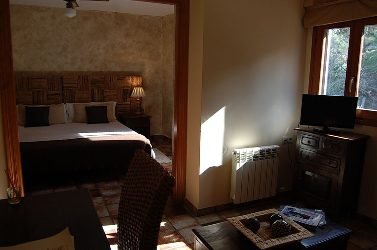Room 2, COMPLEJO MOLI DEL HEREU, Teruel