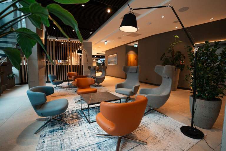 Public Area 4, Q Hotel Plus Wroclaw, Środa Śląska