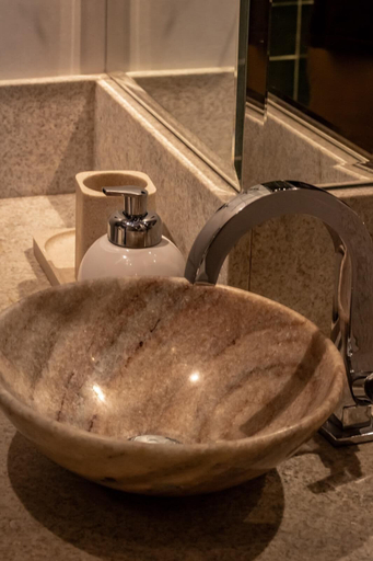Bathroom 4, Villa Hortensia, Mucugê