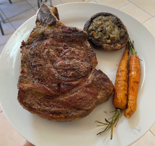 Food & Drinks 5, Patagonia Bordelago, General Carrera