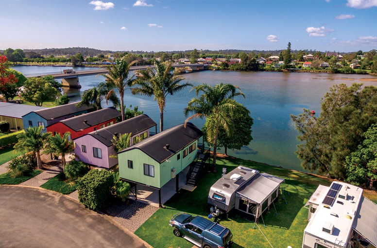 Exterior & Views 1, Moruya Holiday Park, Eurobodalla