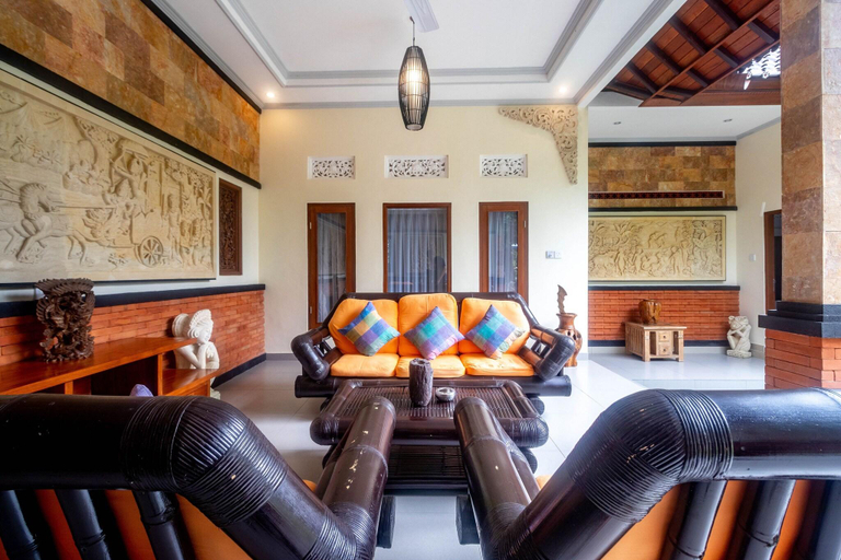 Public Area 2, Asli Bali Villa by AGATA, Bangli