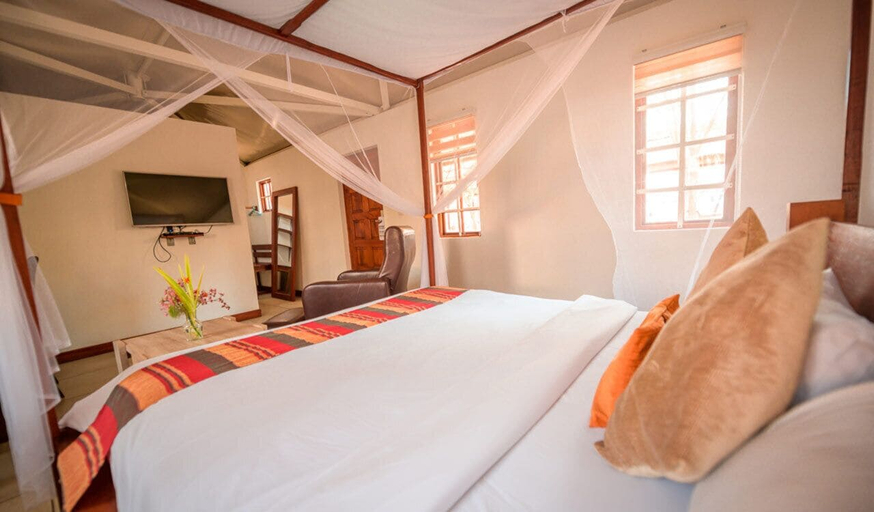 Room 2, KAMPI YA BOMA, Kolwezi