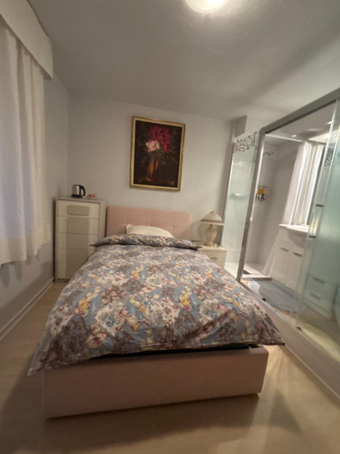 Bedroom 2, Grotto Flora B&B Chambres de charme, Lugano