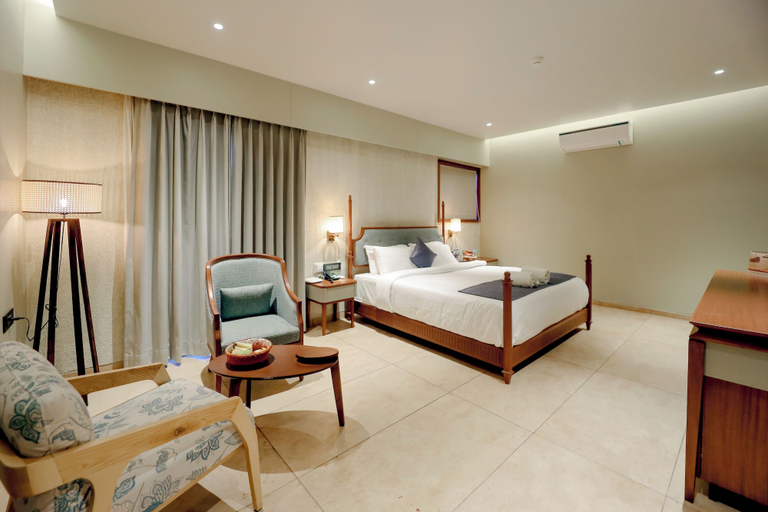 Room 2, Vinti Resort, Banas Kantha
