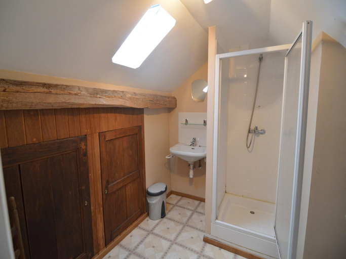 Bathroom 3, Farm Stay in Barvaux-Condroz, Namur