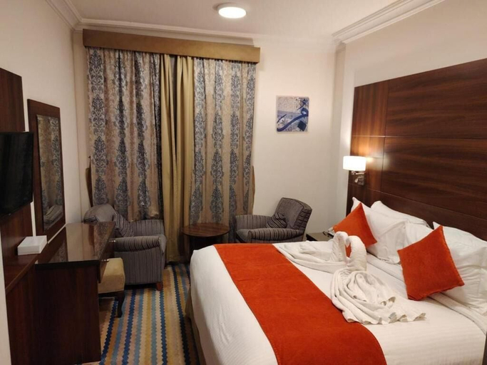 Room 5, Rowaa Lindy Hotel Makkah, Makkah