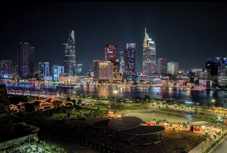 City view 2, LaLa The Opera Central City Residence, District 2