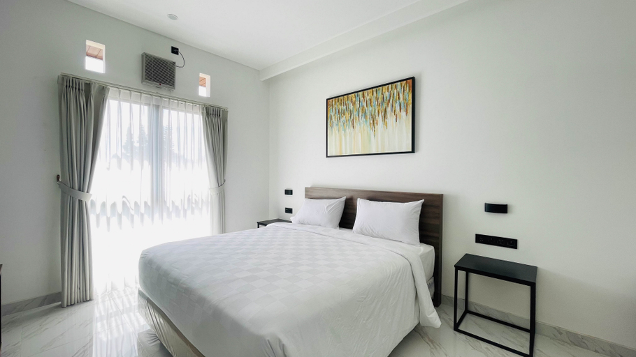 Bedroom 3, Alfa Jivana Resort, Bogor