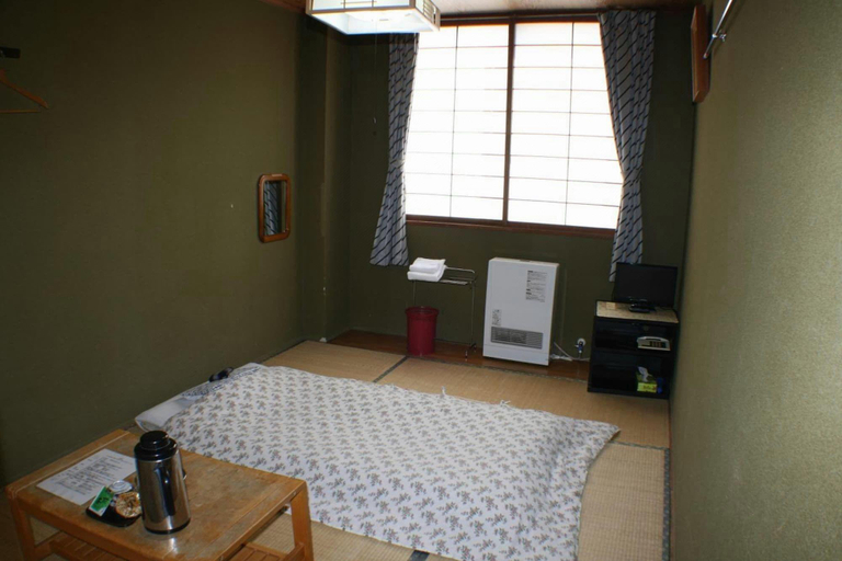 Bedroom 2, Hotel Tetora Yunokawa Onsen, Hakodate