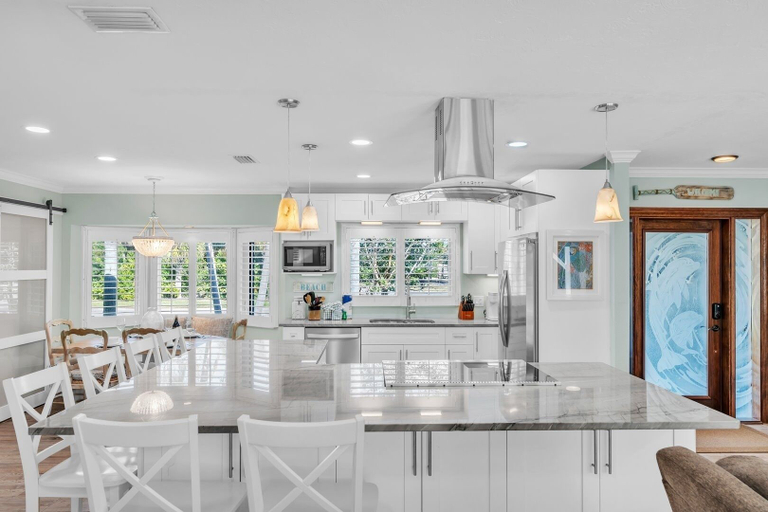 Private kitchen 3, Palms By The Bay 3 Bedroom Home, Manatee