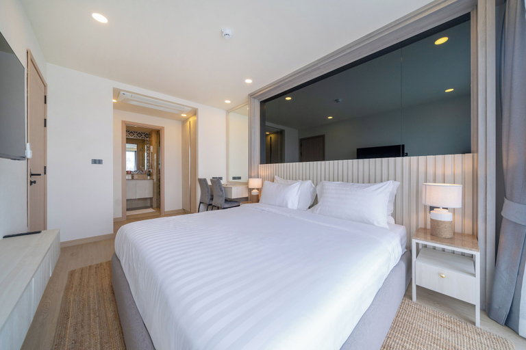 Room 3, Ozone 1Br Condo In Excellent Laguna Area, Pulau Phuket