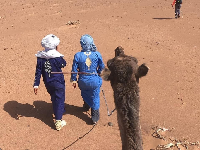 Exterior 4, BIVOUAC LUNA, Ouarzazate