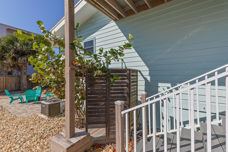 Property grounds 2, Surf Camp, Volusia