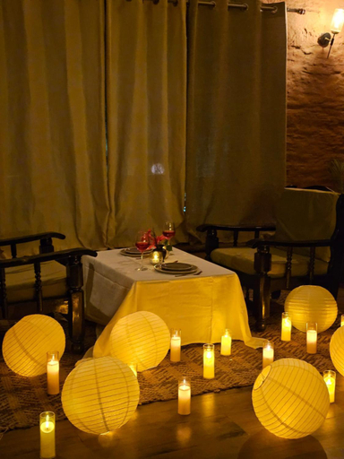 Food & Drinks 3, Ilika Resort, Garhwal