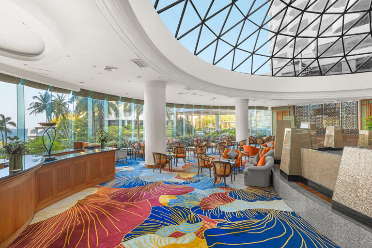 Public Area 4, ROYAL CLIFF GRAND HOTEL, Pattaya