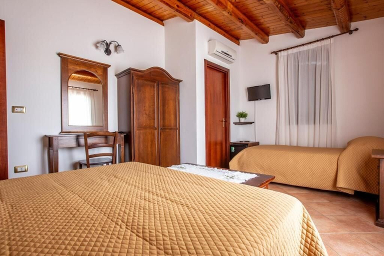 Room 2, Dimora La Vignazza, Syracuse