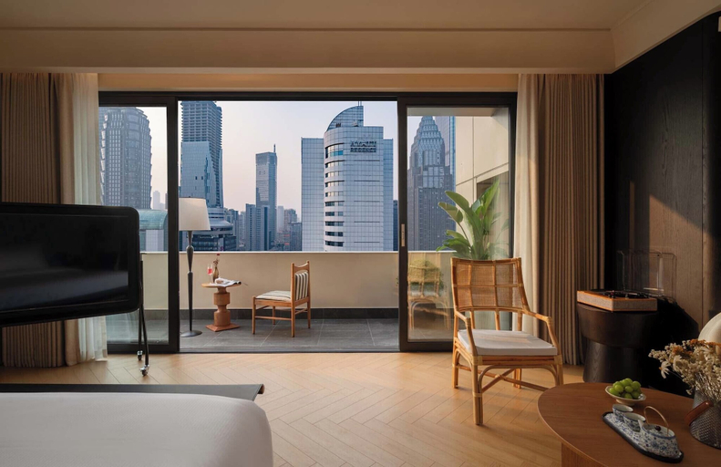 Room 3, Joyee Sky City Hotel Chongqing-Jiefangbei, Chongqing