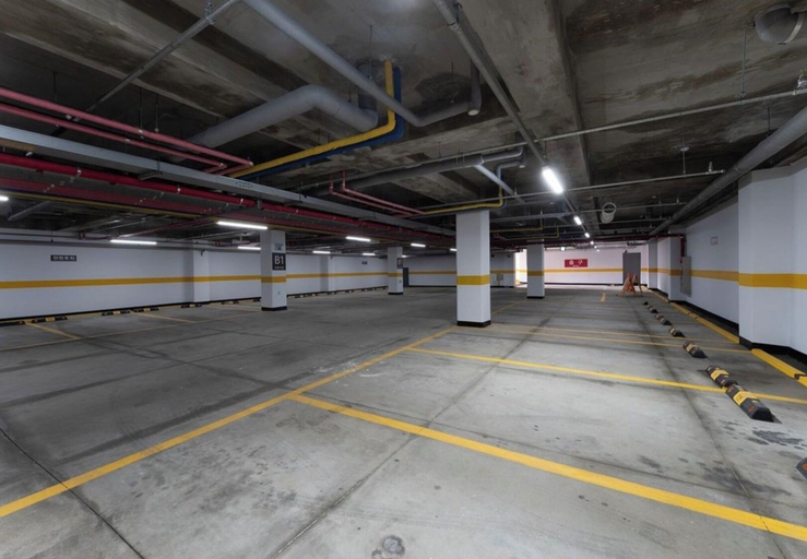 Public Area 5, Hotel Diamant, Gangseo