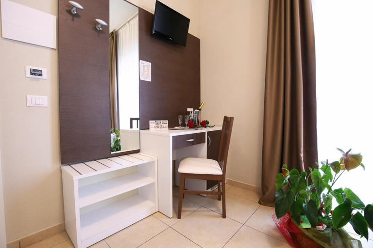 Public Area, Hotel Bergamo, Rimini