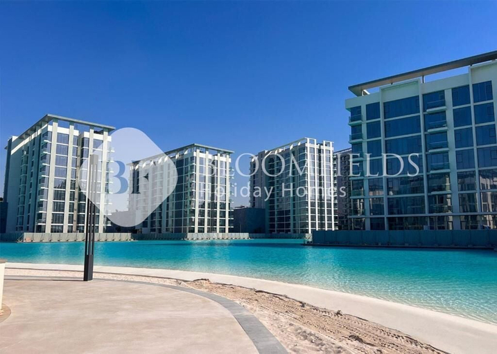 Beach, Bloomfields Stu Riviera Skies, Dubai
