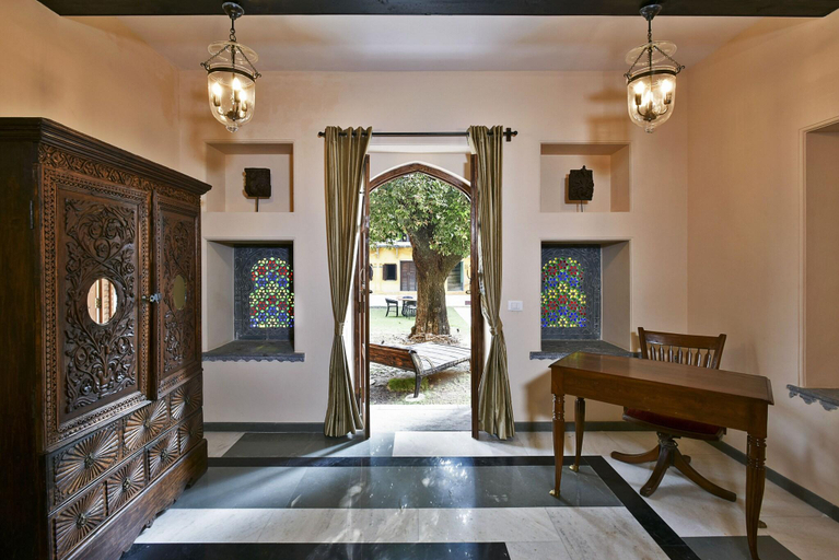 Public Area 4, Gogunda Palace, Udaipur