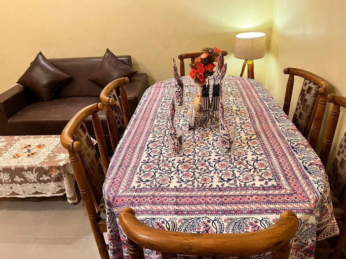 Dining, SHEETAL HOMESTAY, Varanasi