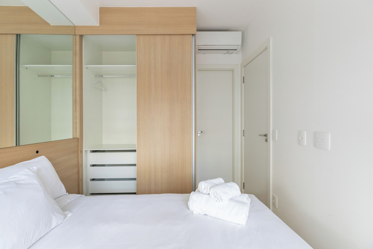 Room 4, Edifício Nex One by Wecare Hosting, São Paulo
