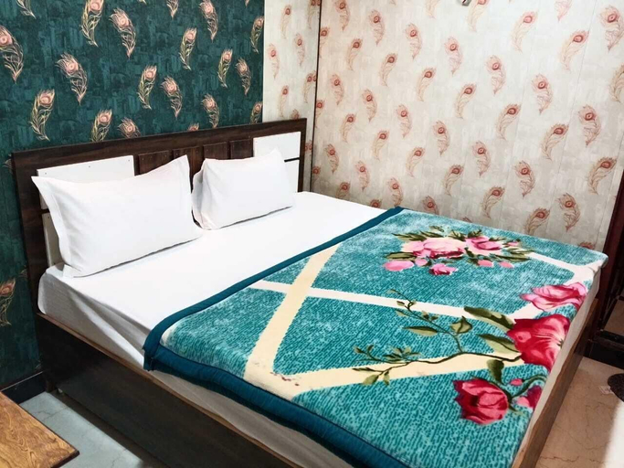 Bedroom 4, Hotel Tulsi Palace, Jaipur