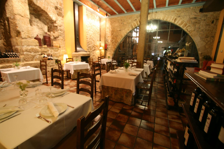 Restaurant 3, COMPLEJO MOLI DEL HEREU, Teruel