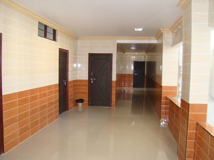 Interior 3, Sreeniketanam Lodge, Raichur