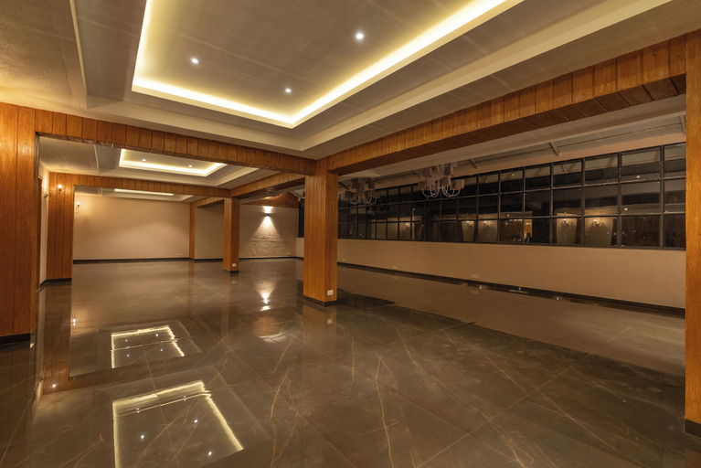 Banquet hall 4, The White Resort and Spa Pawna, Pune