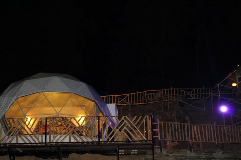 Exterior 3, The Zukhara - A Luxury Glamping Dome Resort in Narkanda, Shimla