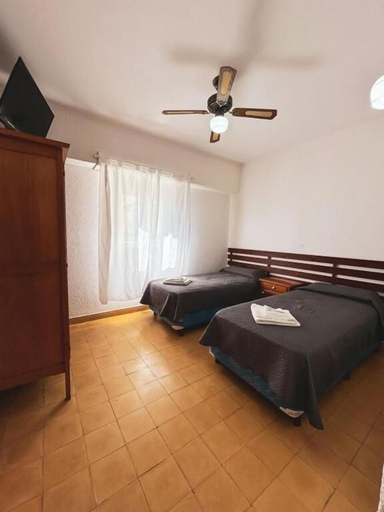 Bedroom 5, Hotel Costamar Miramar, General Alvarado