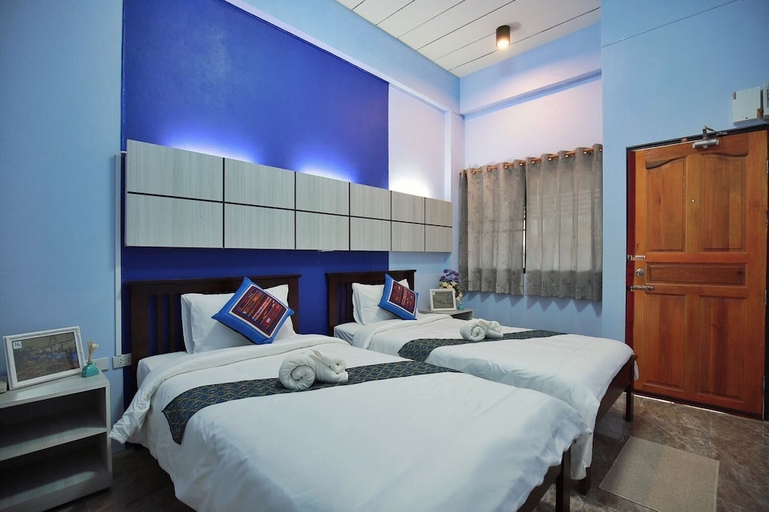 Bedroom 2, KS Hotel, Muang Chiang Rai