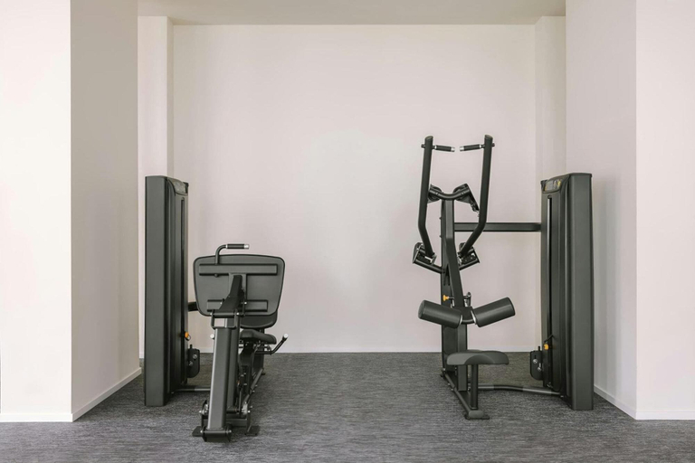 Gym 4, Numa Milan Montenero, Milano