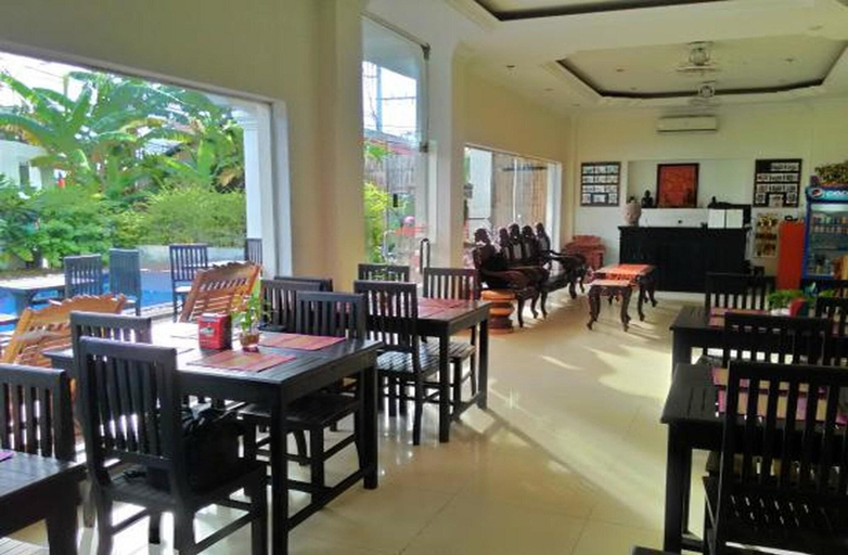 Food & Drinks 5, King Boutique, Siem Reap