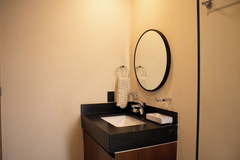 Bathroom 3, Nativa 4303 Lux 1BR Plunge Pool in Tulum, Cozumel