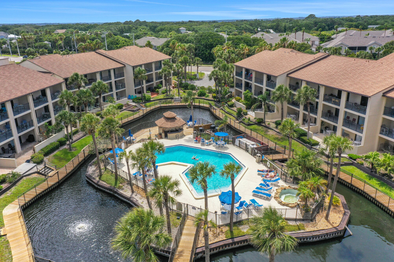 Pool 4, Ocean-view Condo With 2 Pools, Beach Access & Private Lanais, Saint Johns